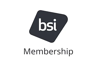BSI subscribing member